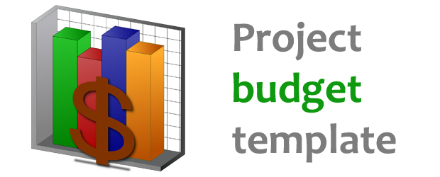 Project budget template 0