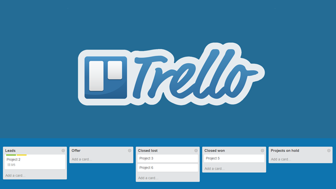 How I organize my consulting projects with Trello
